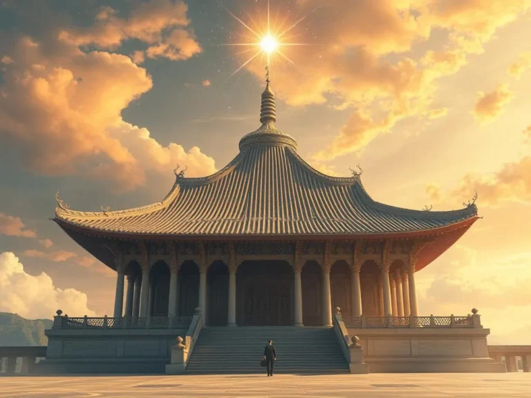 Big Roof Spiritual Meaning: Discovering Protection and Connection