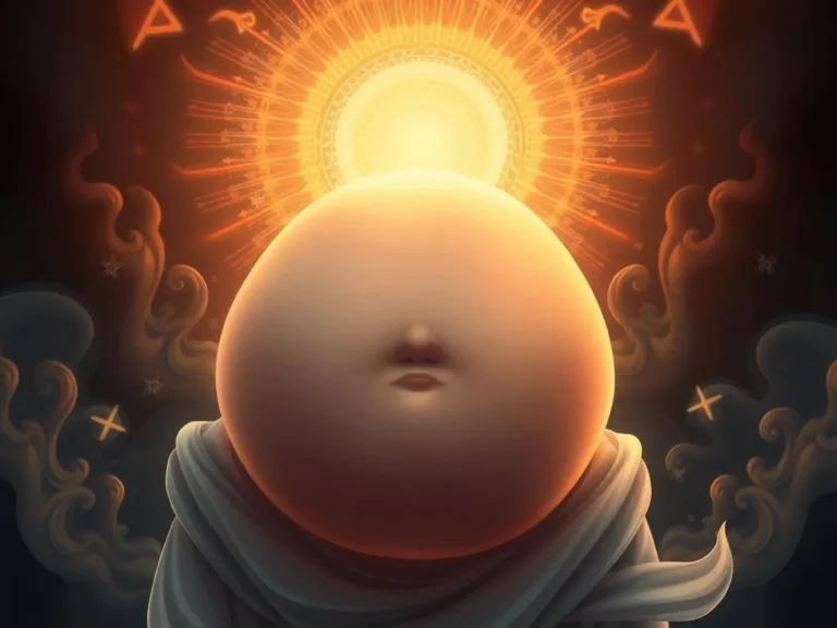 Big Tummy Spiritual Meaning: Unlocking Your Inner Wisdom