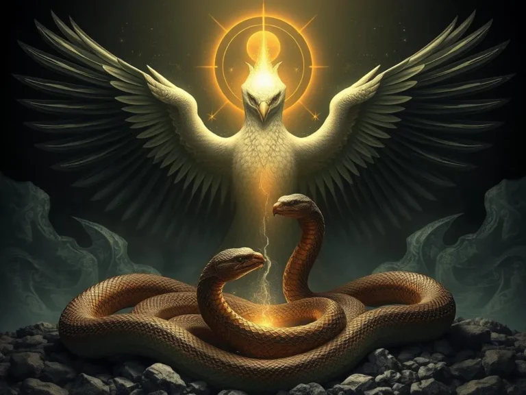 Bird and Snake Spiritual Meaning: Unraveling the Mysteries of Nature