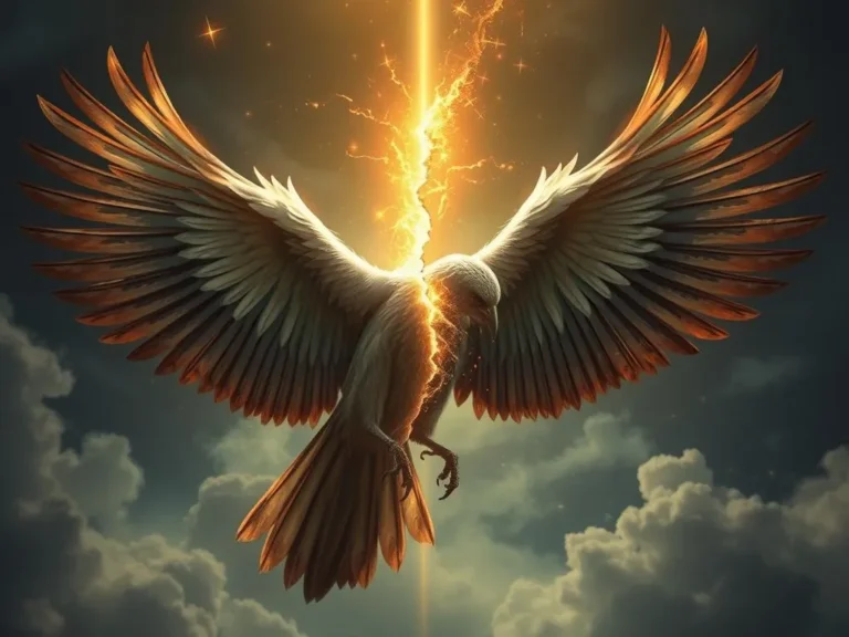 Bird Broken Wing Spiritual Meaning: Finding Hope in Fragility