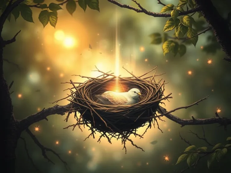 Bird Nest Spiritual Meaning: Discovering the Symbolism of Home and Safety