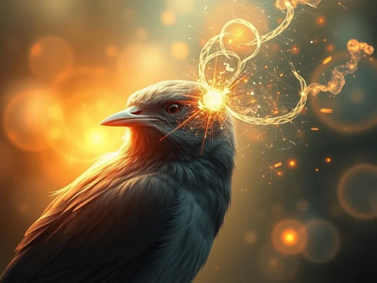 Bird Noise Spiritual Meaning: Understanding the Messages from Nature