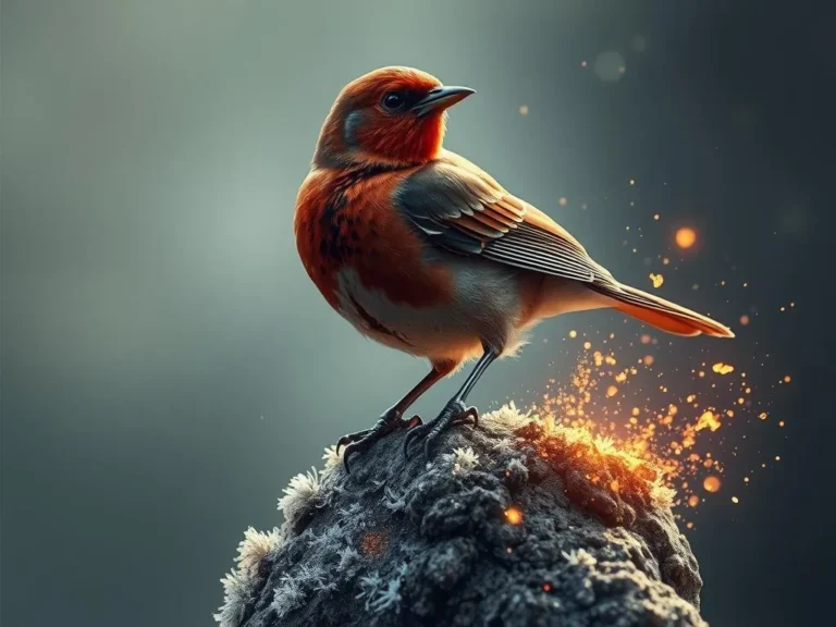 Bird Poop on You Spiritual Meaning: A Unique Perspective on Luck and Blessings