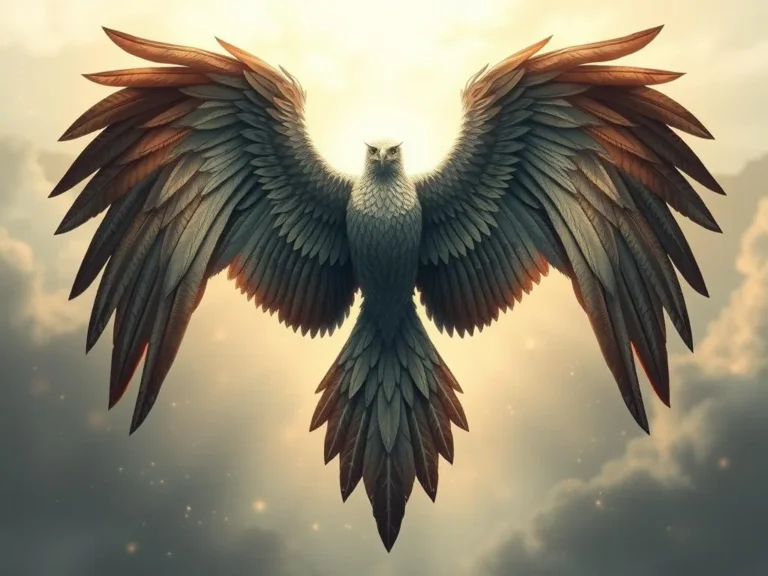 Bird Wings Spiritual Meaning: Exploring the Flight of the Soul