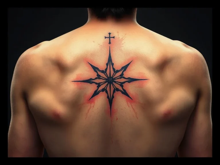 Birthmark on Back Spiritual Meaning: Unlocking Secrets of Your Soul
