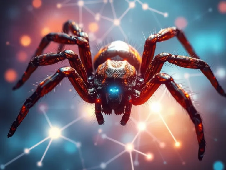Bit by Spider Spiritual Meaning: Unraveling the Mysteries of Life
