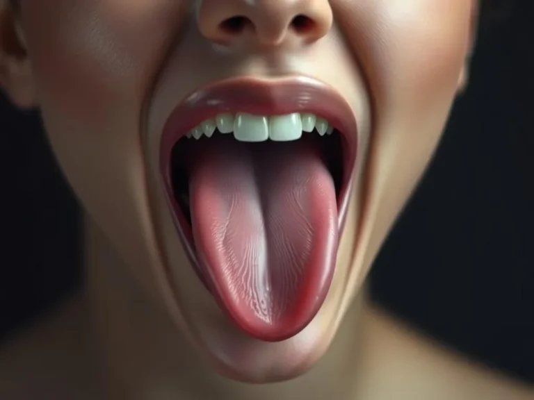 Bite Your Tongue Spiritual Meaning: Understanding the Power of Restraint
