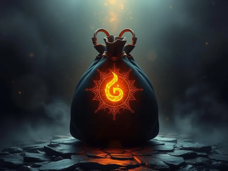 Black Bag Spiritual Meaning: Uncovering Hidden Depths