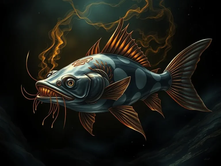 Black Catfish Spiritual Meaning: Exploring the Secrets of the Aquatic Realm