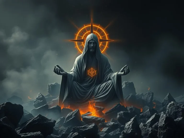 Black Coal Spiritual Meaning: Unveiling the Mysteries of Transformation and Resilience