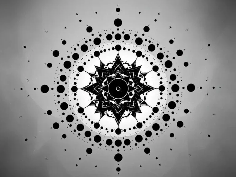 Black Dot Spiritual Meaning: Uncovering the Depths of Spiritual Insight