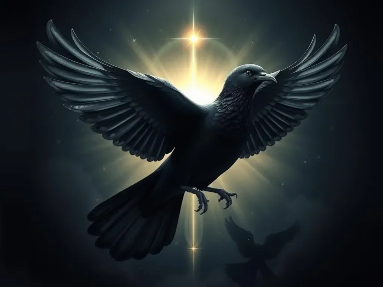Black Dove Spiritual Meaning: Exploring the Depths of Symbolism