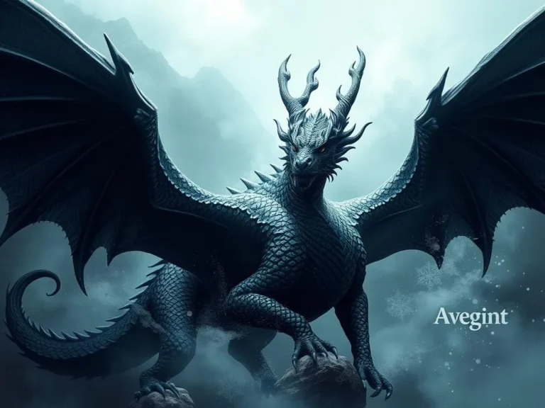 Black Dragon Spiritual Meaning: Unveiling the Mysteries of the Dark Guardian
