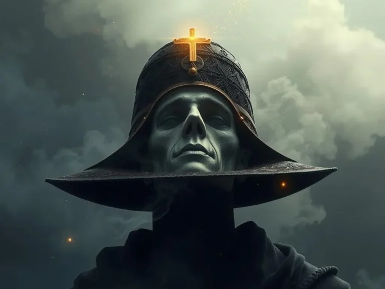 Black Hat Spiritual Meaning: Unraveling the Mystique