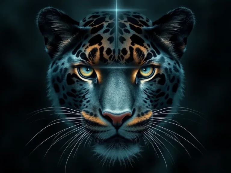 Black Leopard Spiritual Meaning: Unveiling the Mysteries of the Shadowed Cat