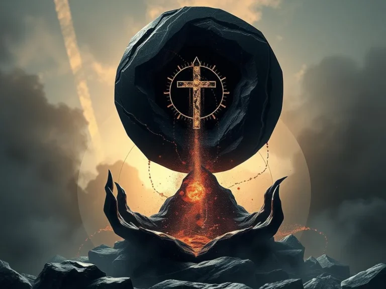 Black Obsidian Spiritual Meaning: Unveiling the Mysteries of This Powerful Stone