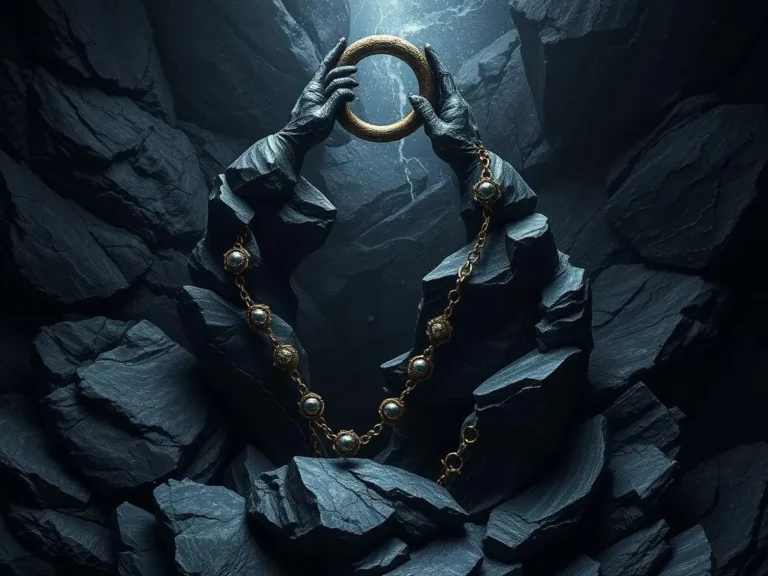 Black Onyx Spiritual Meaning: Unlocking the Power of Protection and Grounding