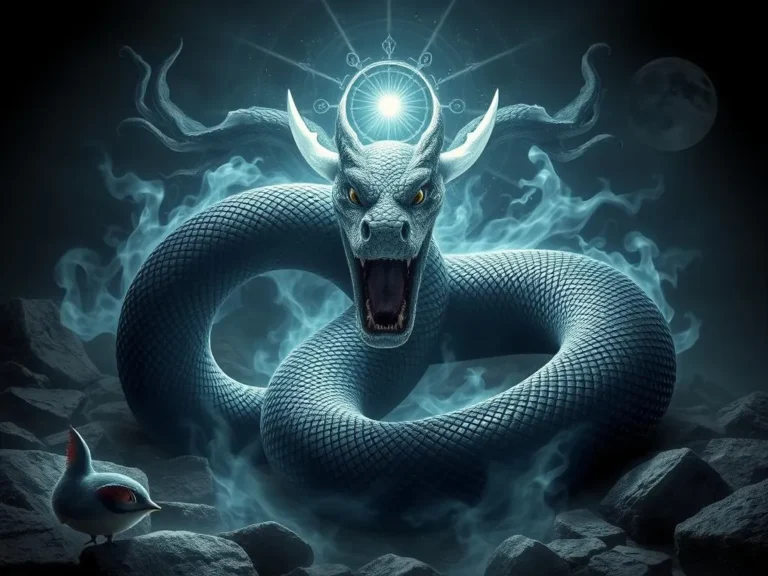 Black Serpent Spiritual Meaning: Unveiling Mysteries and Transformations