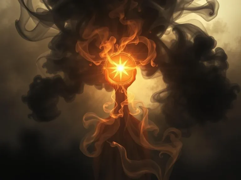 Black Smoke Spiritual Meaning: Discovering Insights into Your Spiritual Journey