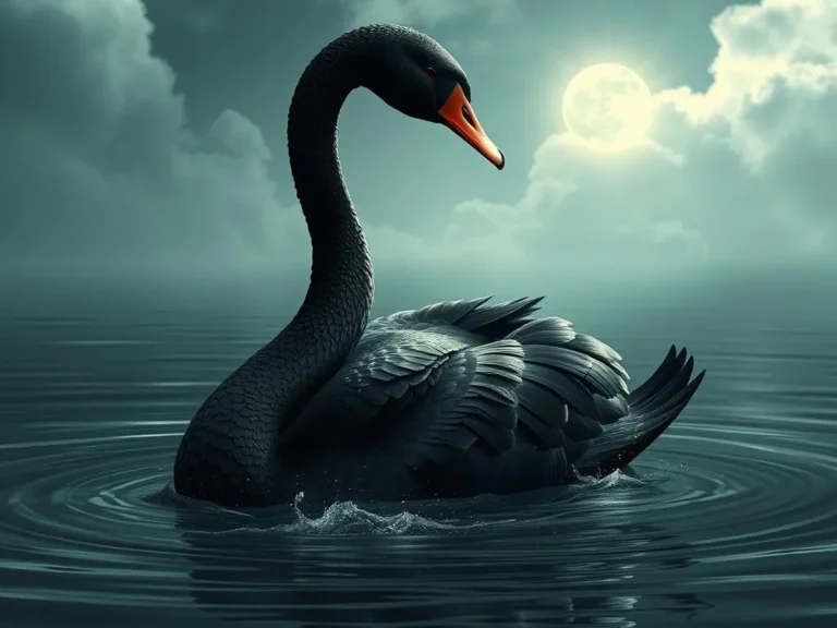 Black Swan Spiritual Meaning: Unveiling the Mystery of Transformation