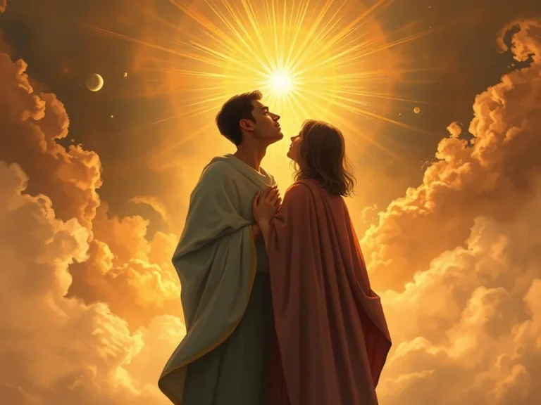 Blessing Someone Spiritual Meaning: Exploring the Divine Connection