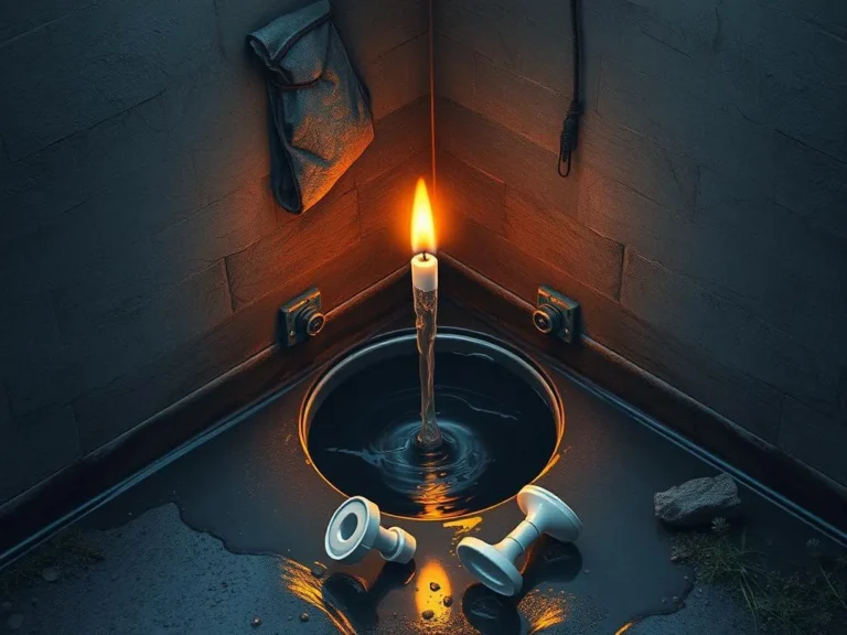 Blocked Drain Spiritual Meaning: Discovering the Hidden Messages