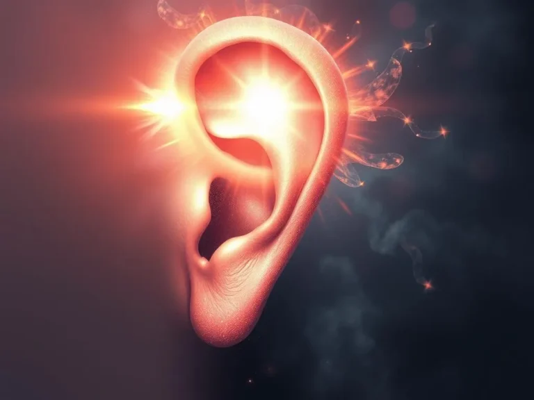 Blocked Left Ear Spiritual Meaning: Unlocking Your Inner Wisdom