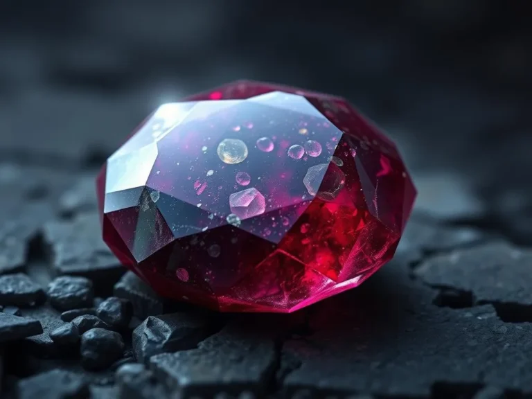 Bloodstone Gem Spiritual Meaning: Unlocking the Mysteries of This Powerful Gemstone