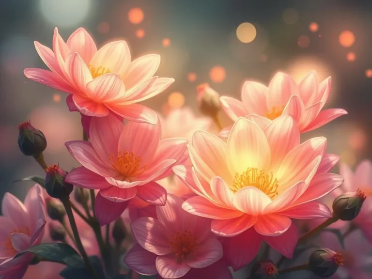 Blooming Flowers Spiritual Meaning: A Journey of Growth and Renewal