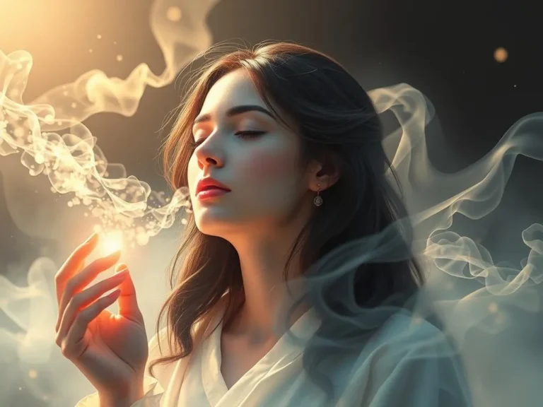 Blowing Air Spiritual Meaning: Unraveling the Mystical Connections