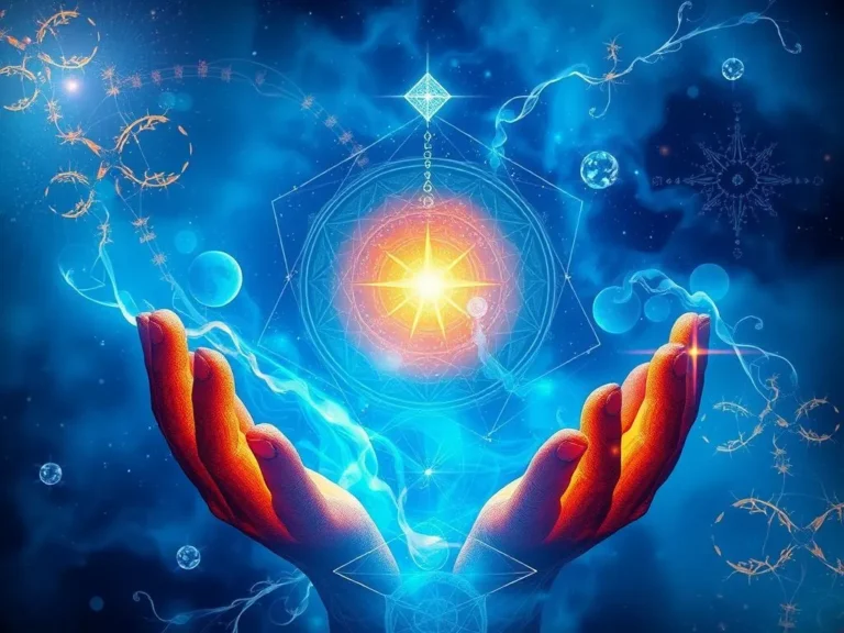 Blue Amber Spiritual Meaning: Unlocking the Mysteries of This Unique Gemstone