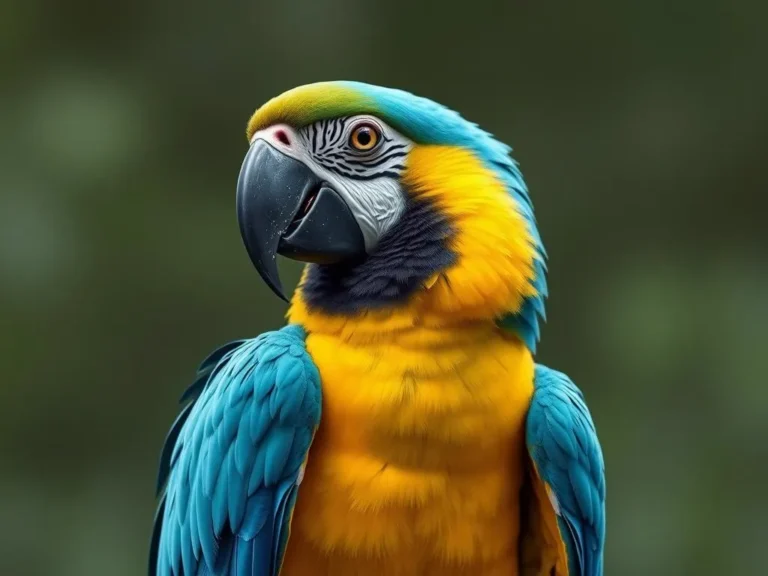 Blue and Yellow Macaw Spiritual Meaning: Discovering Symbolism and Insights