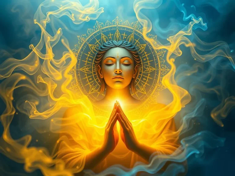 Blue and Yellow Spiritual Meaning: Exploring the Harmony of Colors