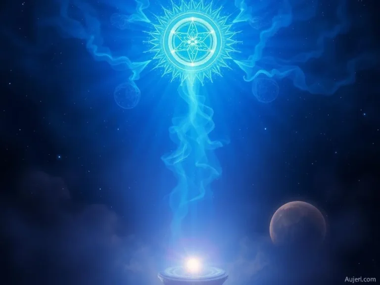 Blue Aura Spiritual Meaning: Discovering the Depths of Inner Peace