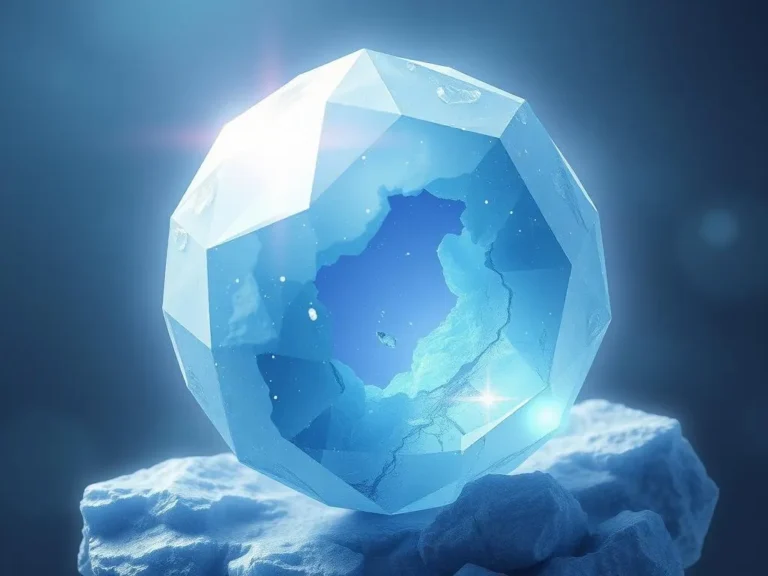 Blue Chalcedony Spiritual Meaning: Unlocking Peace and Communication