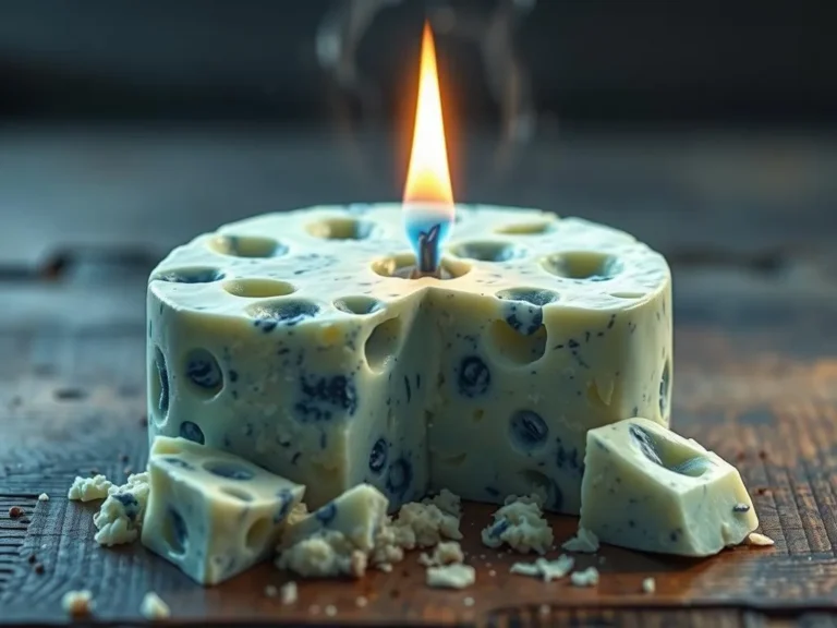 Blue Cheese Spiritual Meaning: Discovering Depth in Flavor