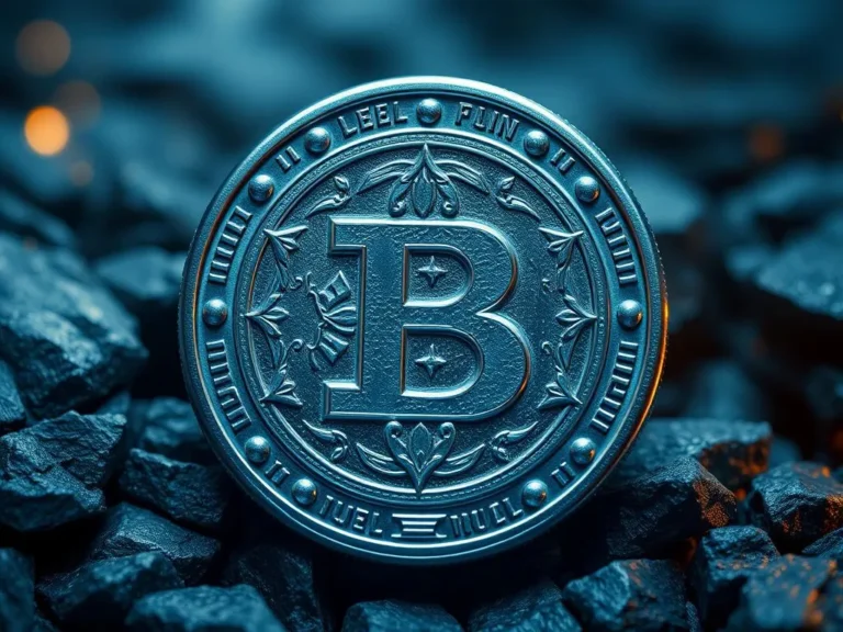 Blue Coin Spiritual Meaning: Discovering Its Hidden Wisdom