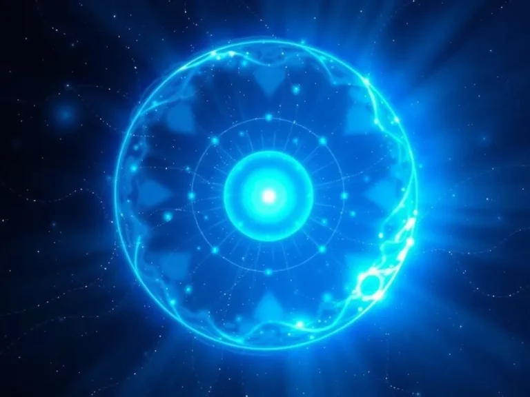 Blue Dot Spiritual Meaning: Discovering the Depths of Your Inner Self