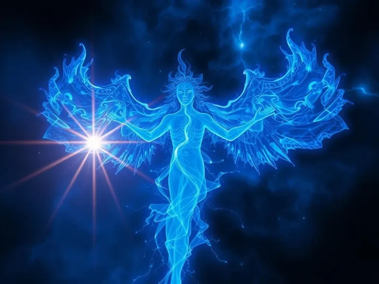 Blue Energy Spiritual Meaning: Unlocking the Mysteries of Calm and Clarity
