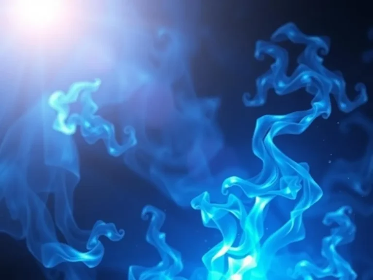 Blue Fire Spiritual Meaning: Unleashing the Power of the Sacred Flame