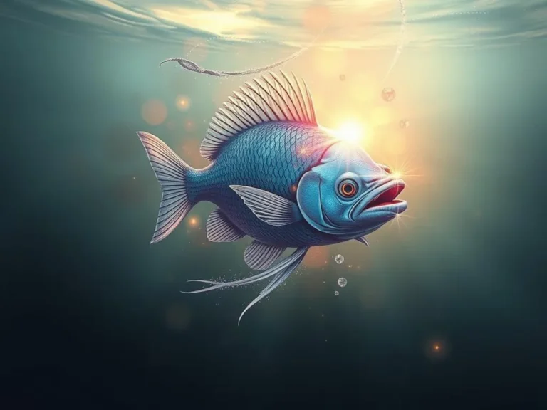 Blue Fish Spiritual Meaning: Exploring the Depths of Your Soul