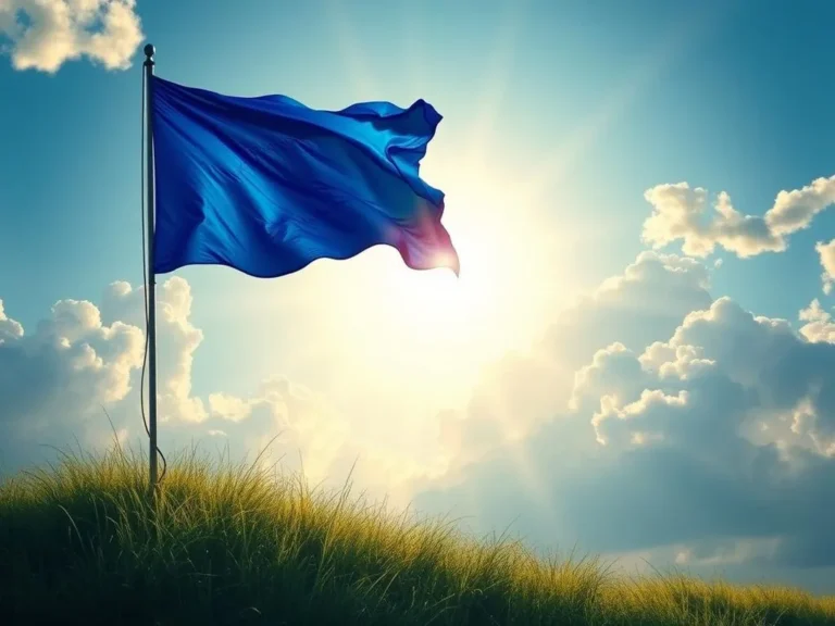Blue Flag Spiritual Meaning: A Deep Dive into Its Symbolism