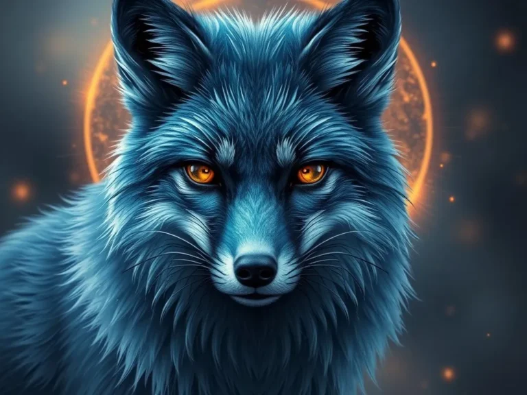 Blue Fox Spiritual Meaning: Unlocking the Mysteries of the Blue Fox Spirit Animal
