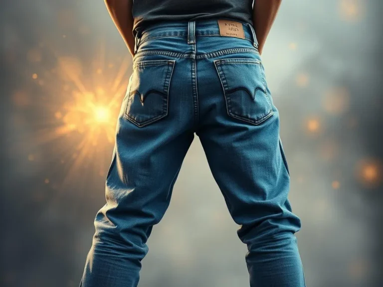 Blue Jeans Spiritual Meaning: Unraveling the Essence of Everyday Wear