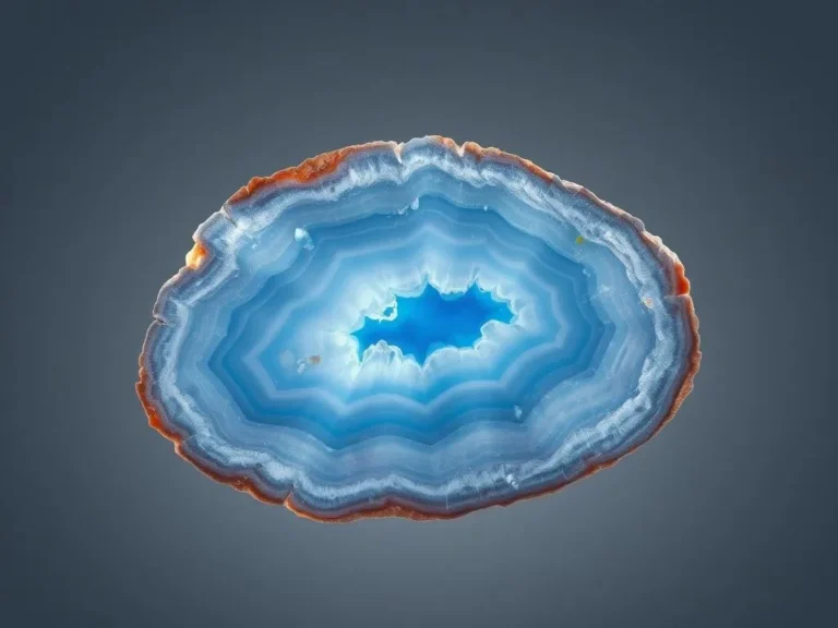 Blue Lace Agate Spiritual Meaning: Unlocking Tranquility and Communication