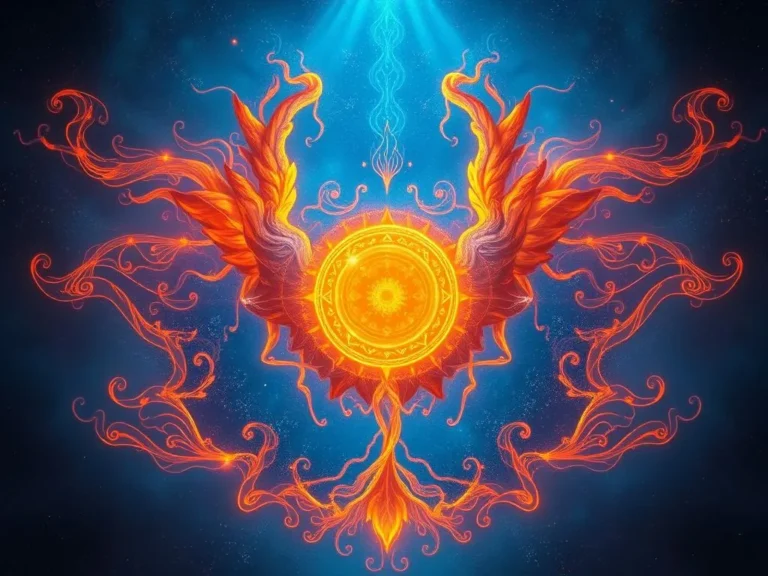 Blue Orange Spiritual Meaning: Unraveling the Vibrant Tapestry of Colors