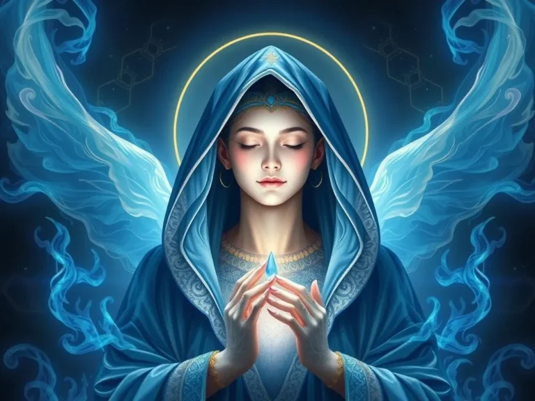 Blue Outfit Spiritual Meaning: Unveiling the Power of Color in Your Wardrobe