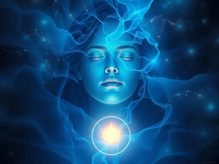 Blue Soul Spiritual Meaning: Unlocking the Mysteries of Your Inner Self