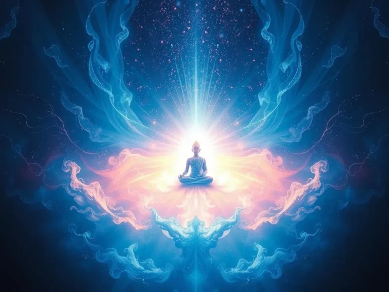 Blue Spiritual Meaning: Exploring the Depths of Calm and Truth