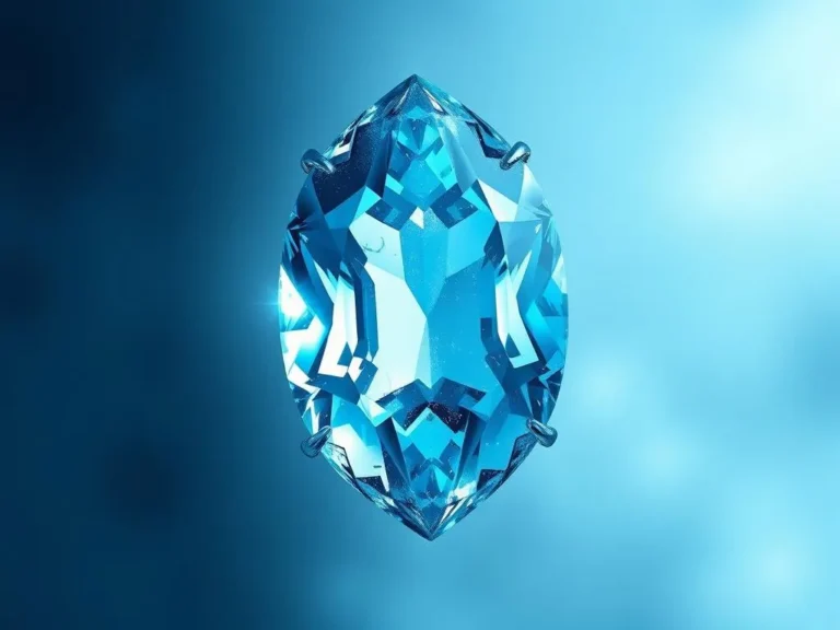 Blue Topaz Spiritual Meaning: Discovering Clarity and Peace